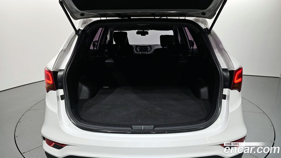 Hyundai Santafe 2016