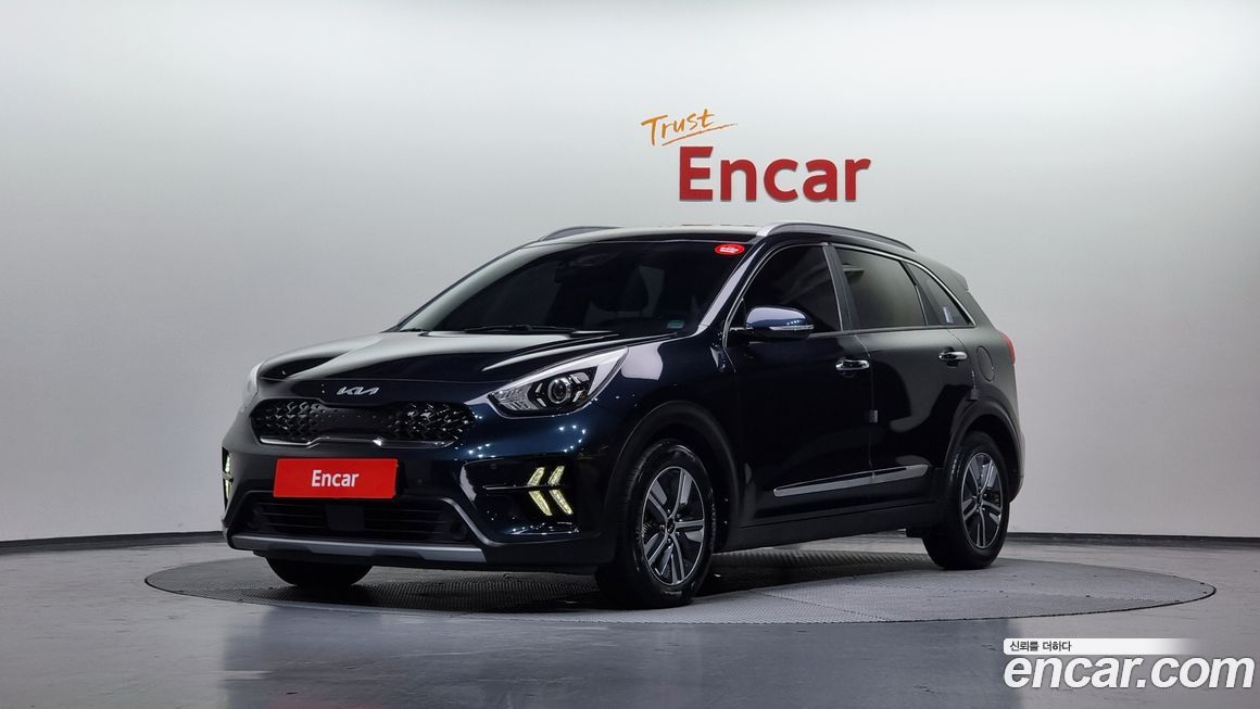 Kia Niro 2022