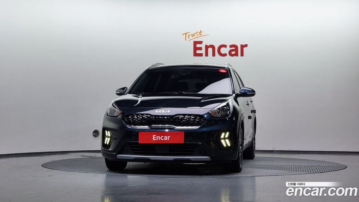 Kia Niro 2022