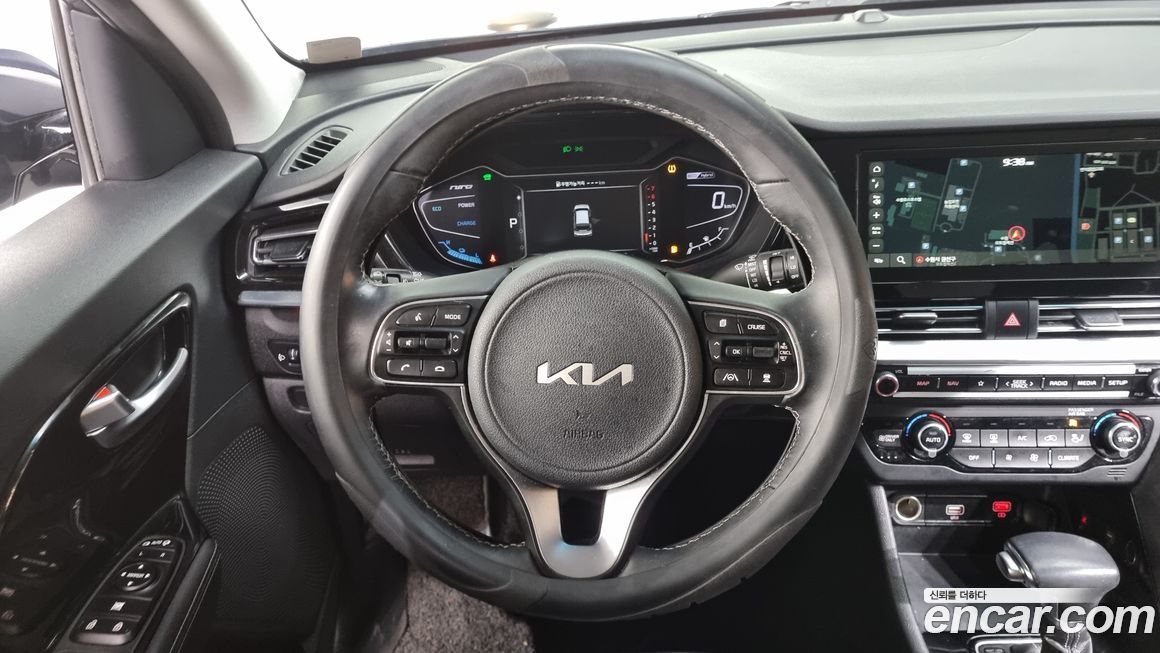 Kia Niro 2022