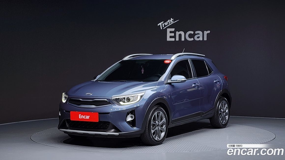 Kia Stonic 2018