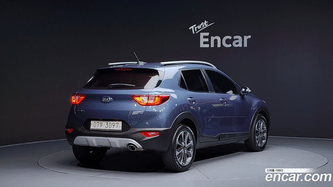 Kia Stonic 2018
