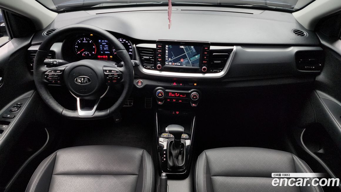 Kia Stonic 2018