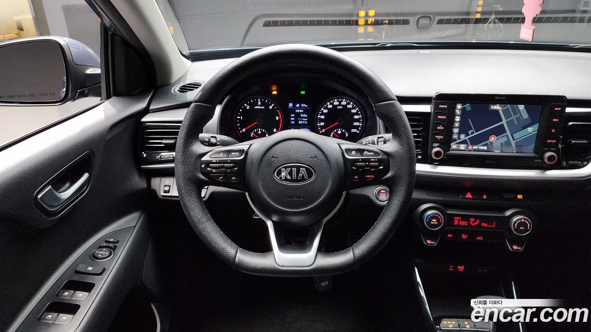 Kia Stonic 2018
