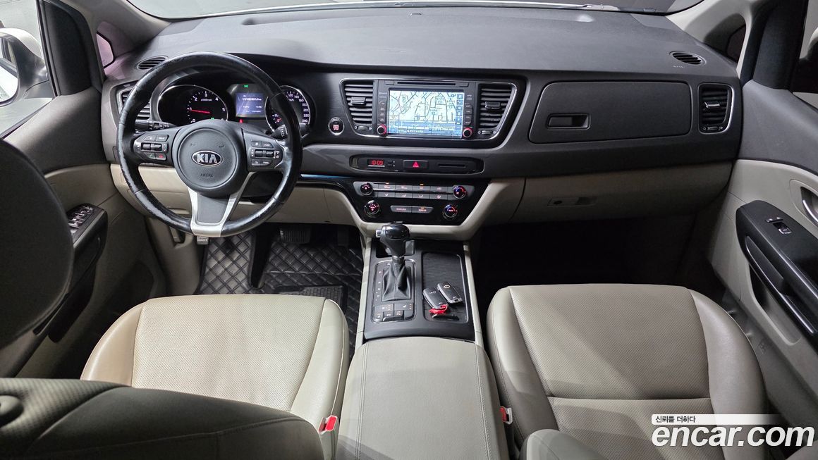 Kia Canival 2016