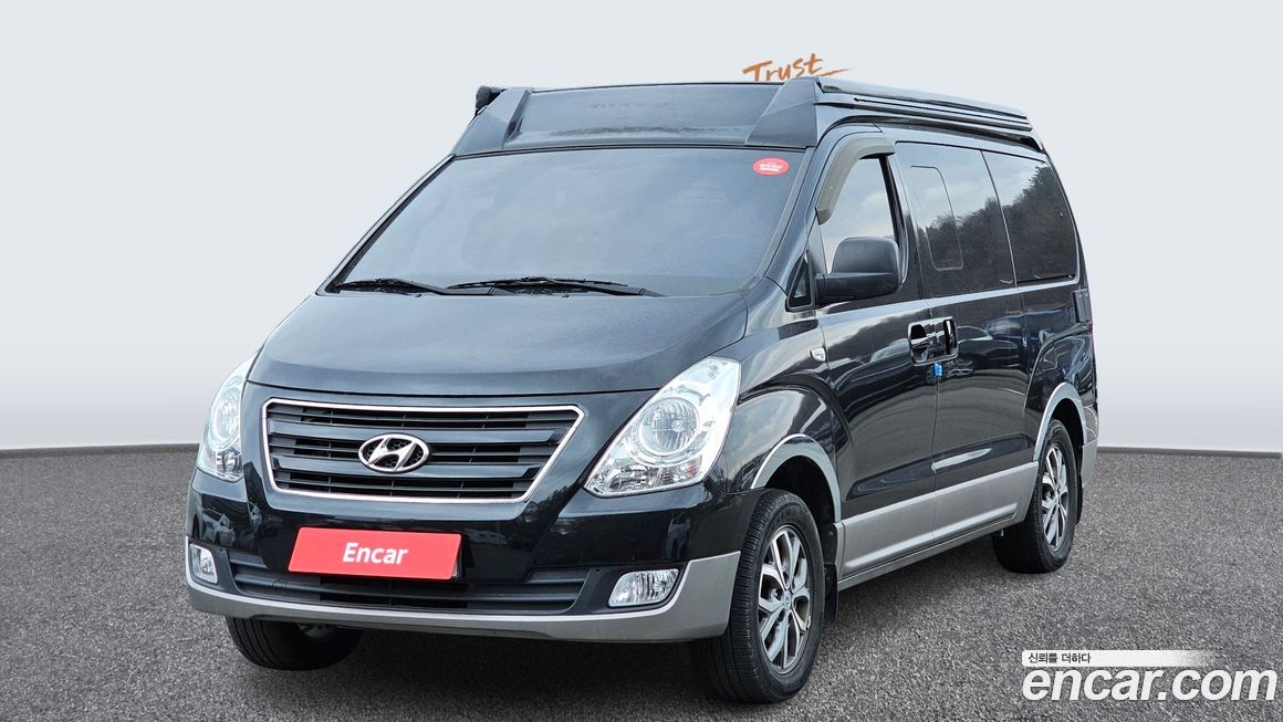 Hyundai Starex 2018
