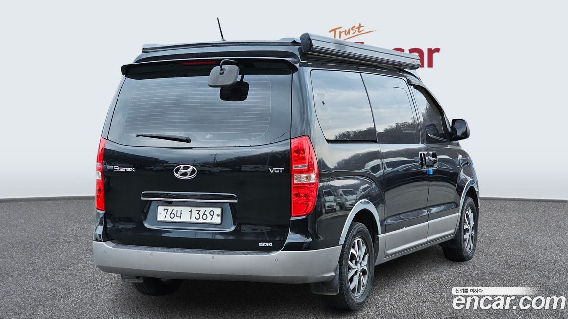 Hyundai Starex 2018