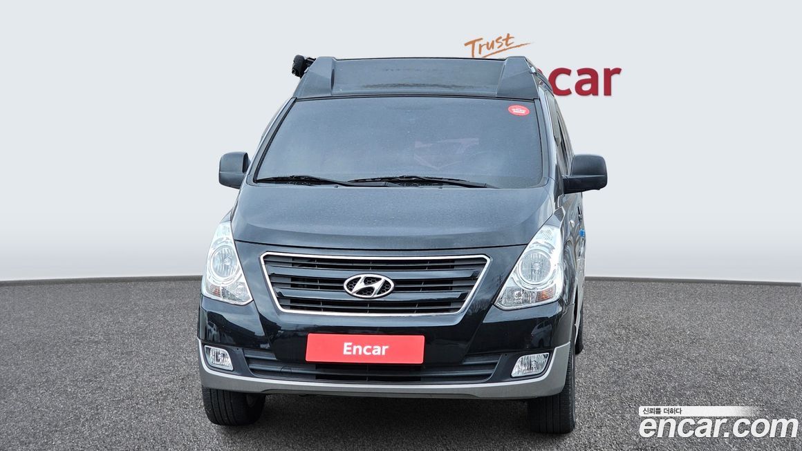 Hyundai Starex 2018