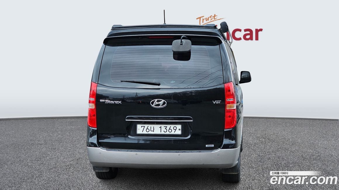 Hyundai Starex 2018