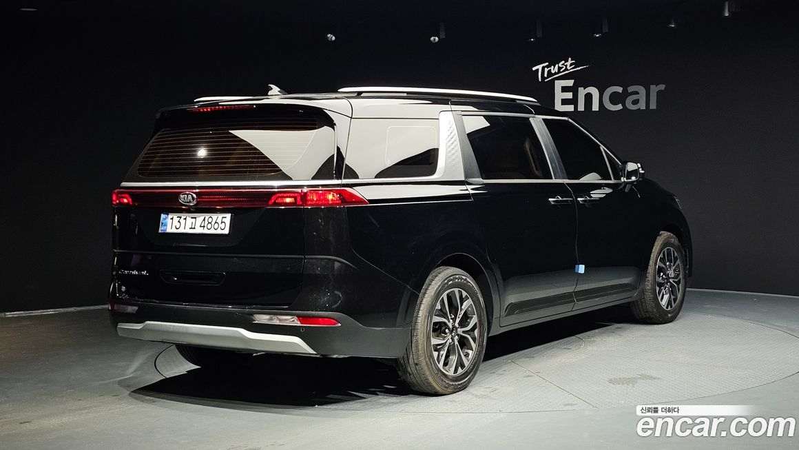 Kia Canival 2021