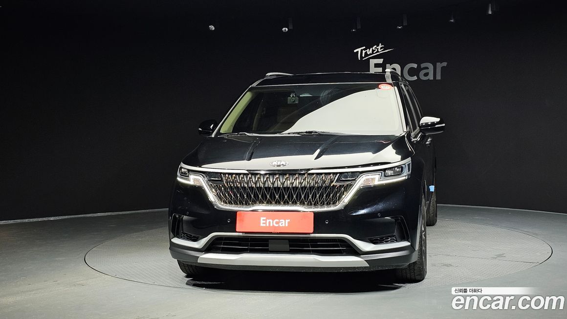 Kia Canival 2021