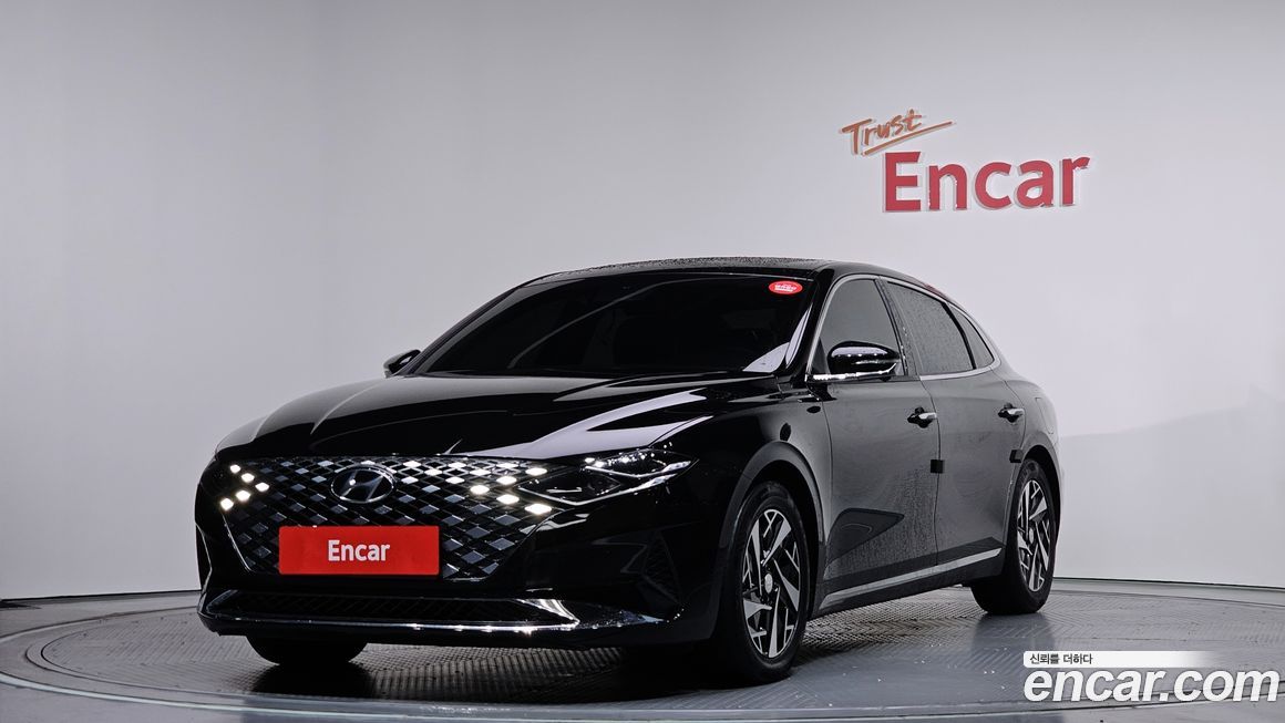 Hyundai Grandeur 2022