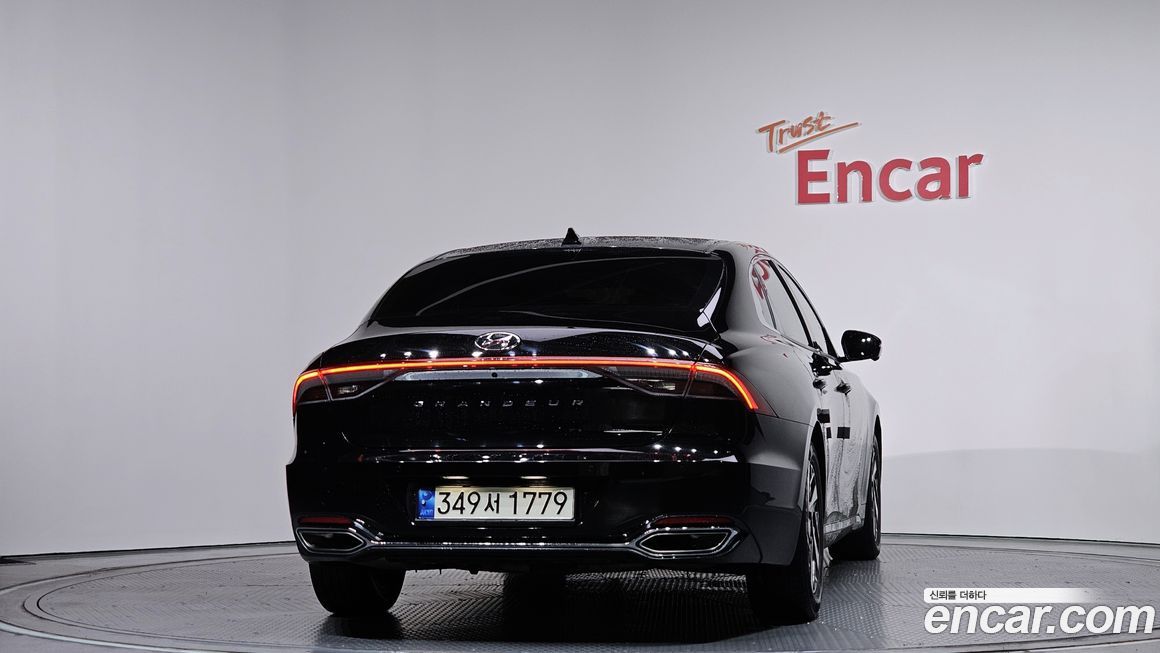 Hyundai Grandeur 2022