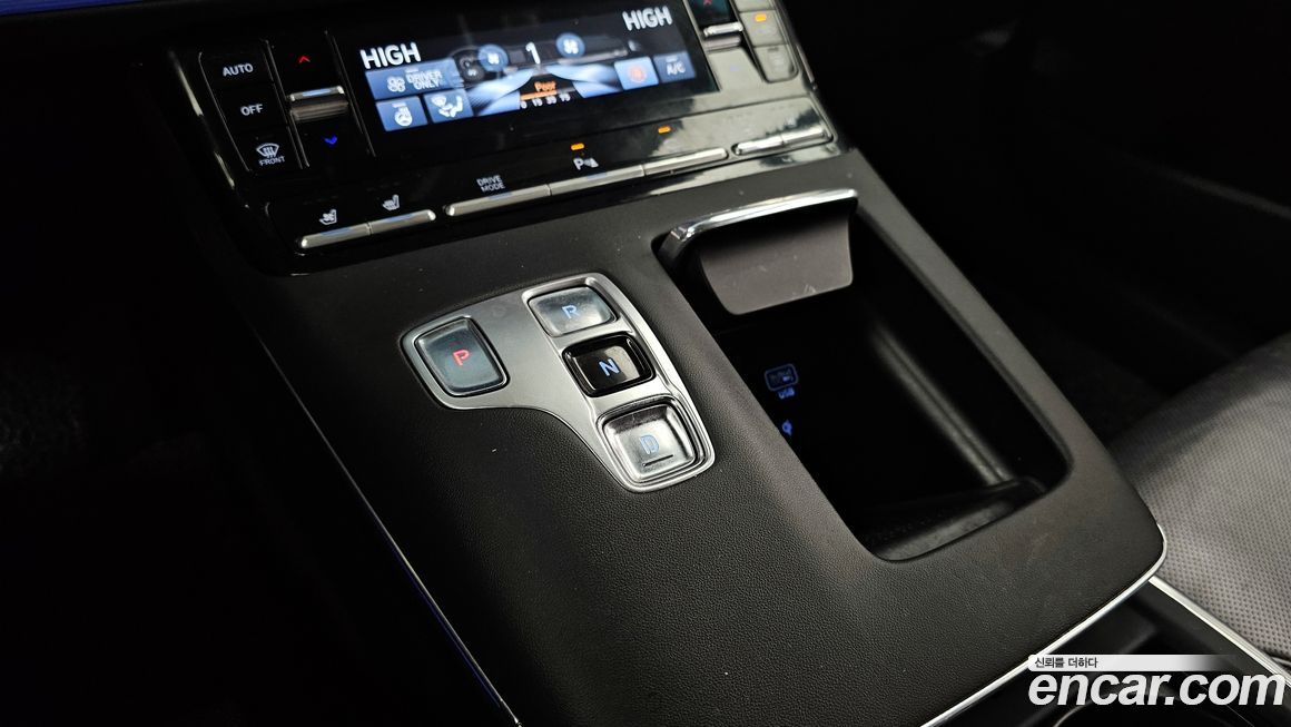 Hyundai Grandeur 2022