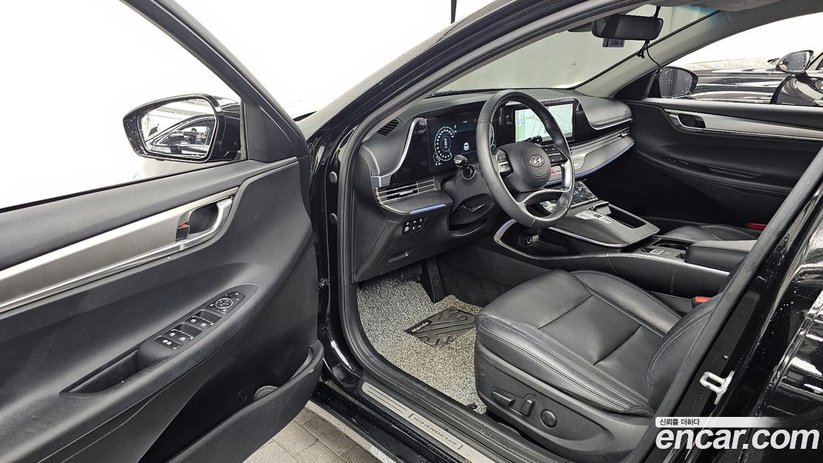 Hyundai Grandeur 2022