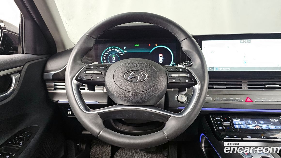 Hyundai Grandeur 2022