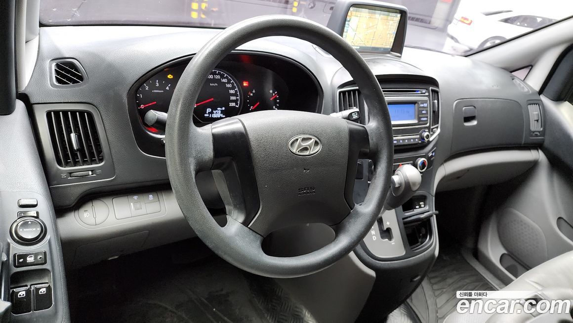Hyundai Starex 2016
