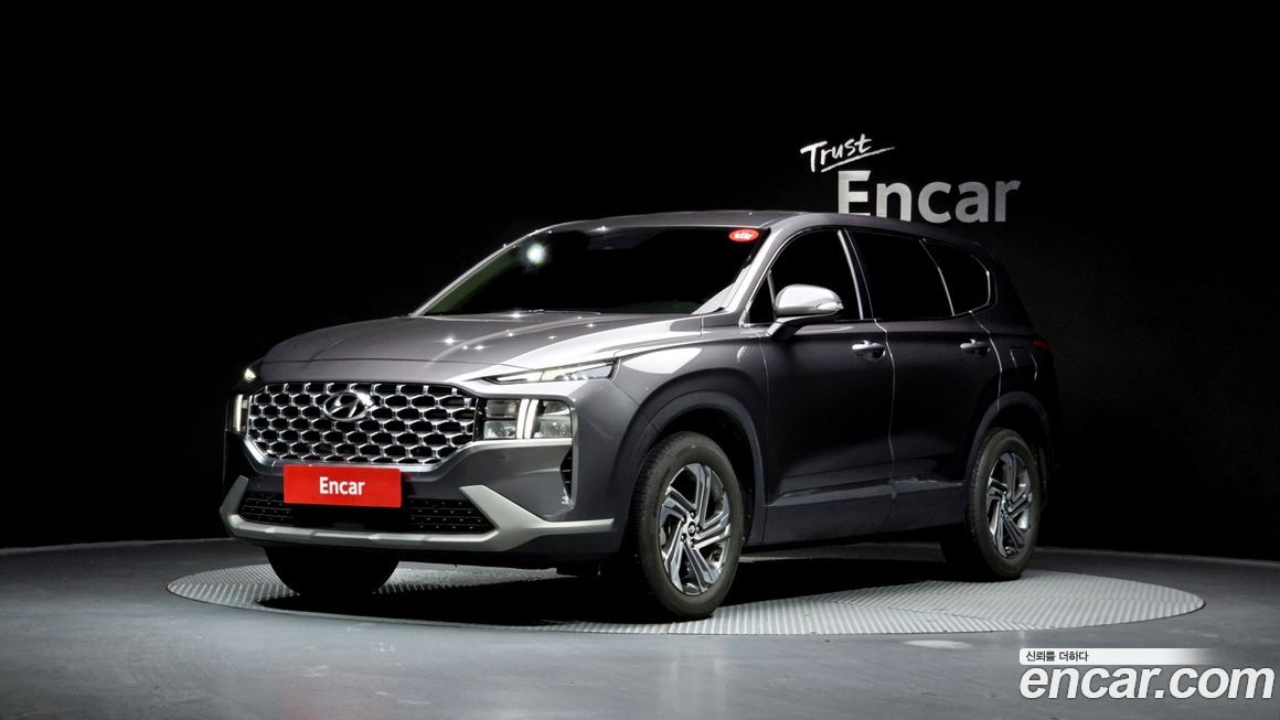 Hyundai Santafe 2021