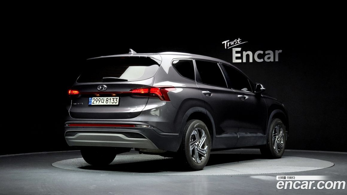 Hyundai Santafe 2021