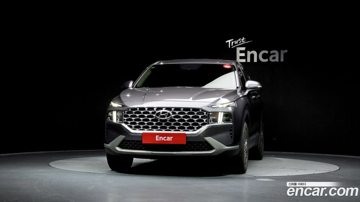 Hyundai Santafe 2021