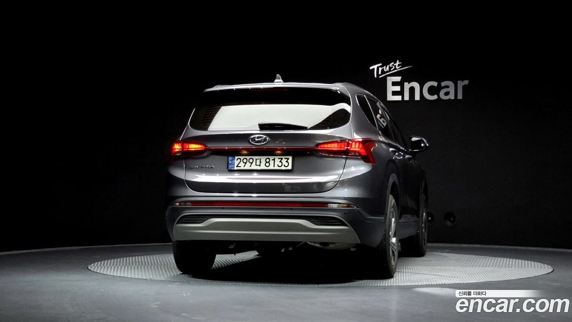 Hyundai Santafe 2021