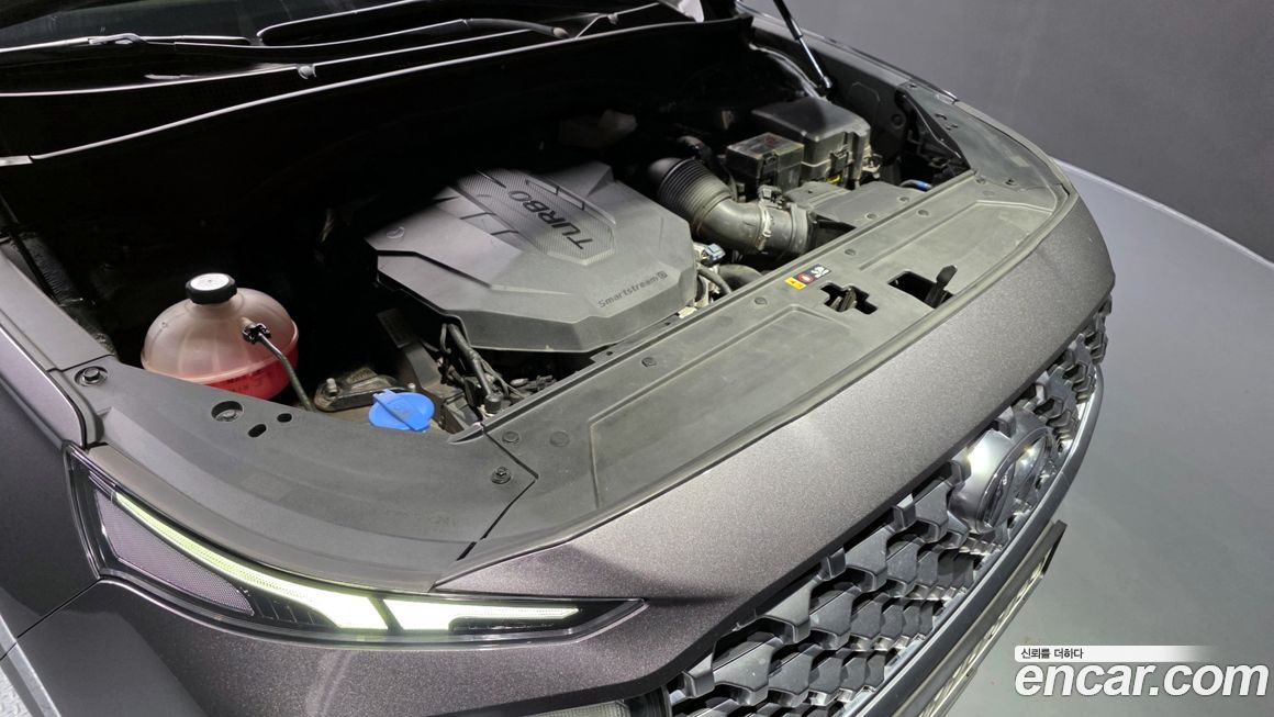 Hyundai Santafe 2021