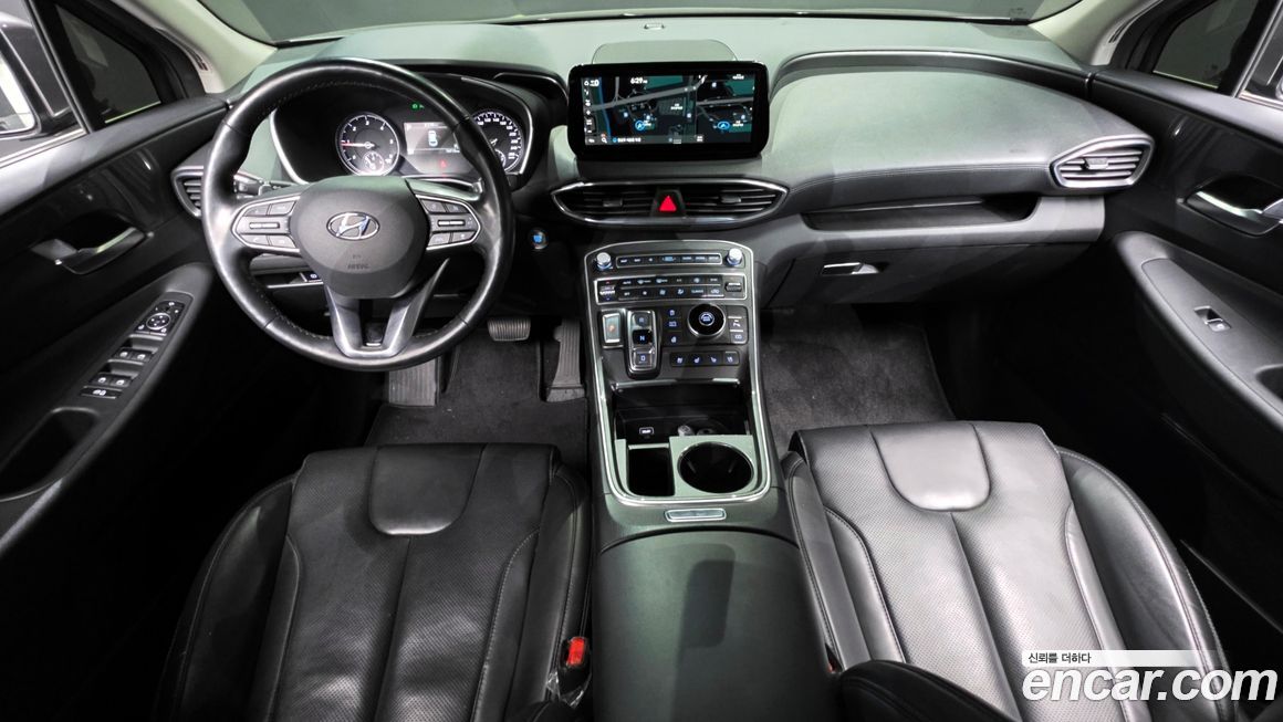 Hyundai Santafe 2021