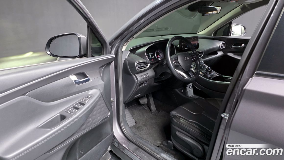 Hyundai Santafe 2021