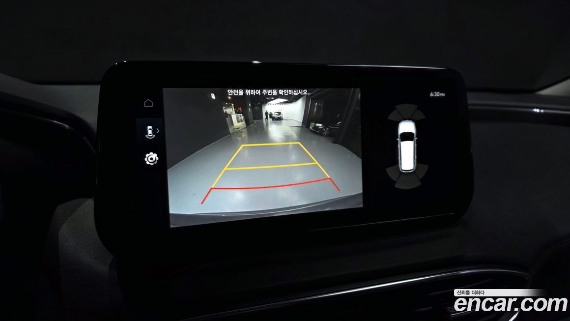 Hyundai Santafe 2021