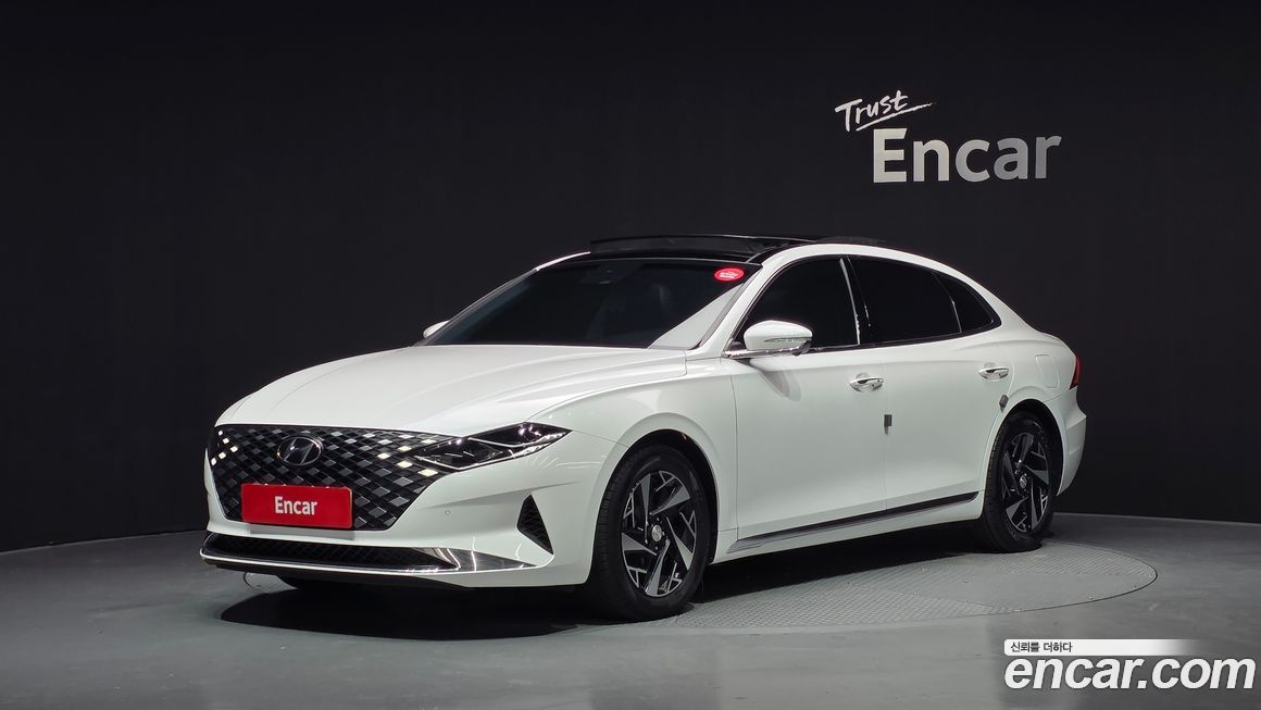 Hyundai Grandeur 2020