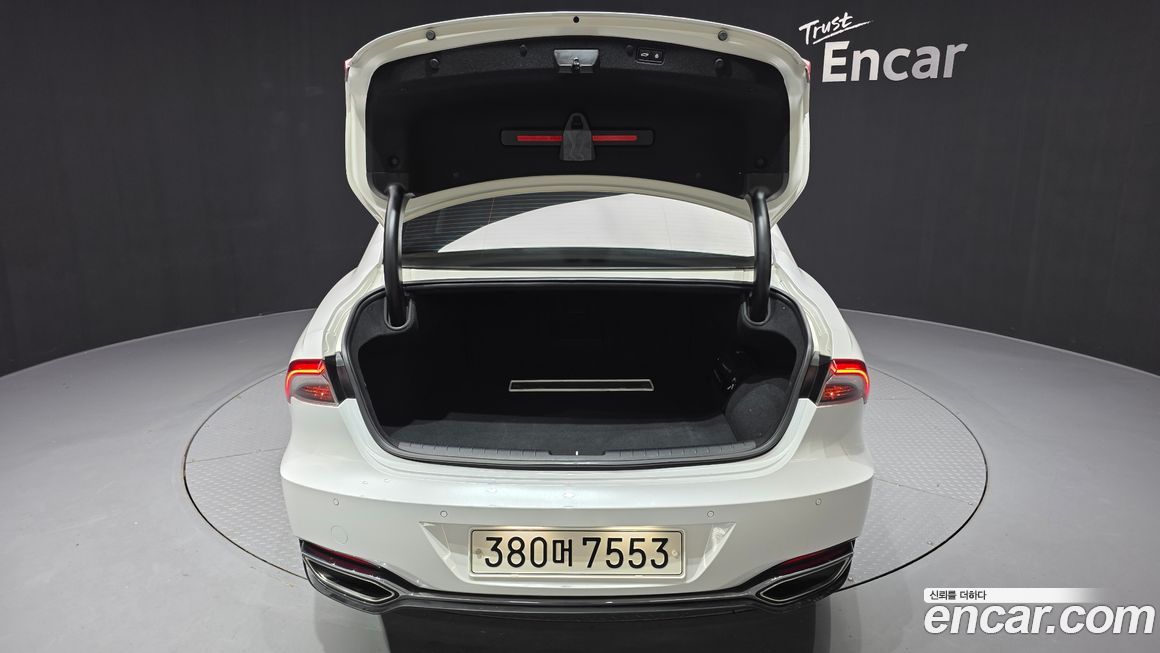 Hyundai Grandeur 2020