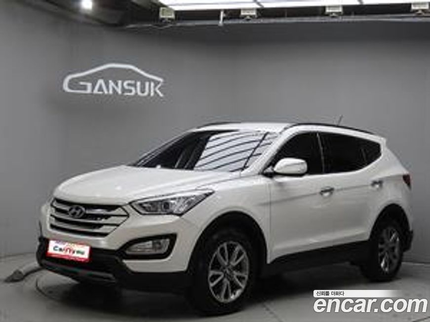 Hyundai Santafe 2014