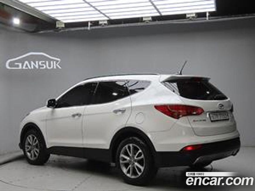Hyundai Santafe 2014