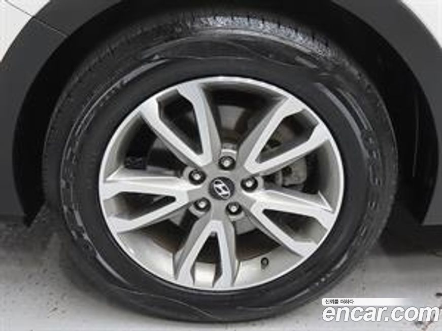 Hyundai Santafe 2014