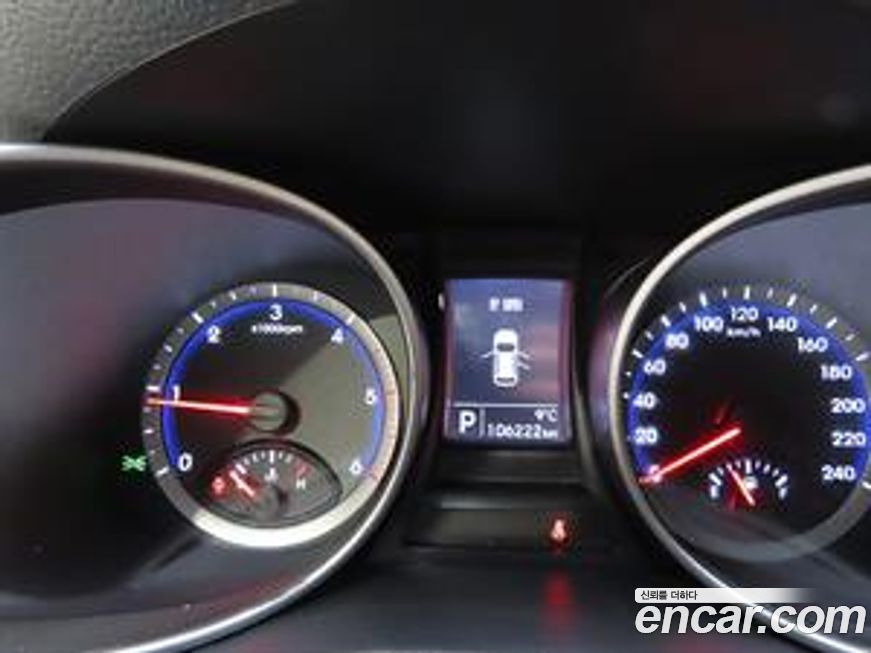 Hyundai Santafe 2014