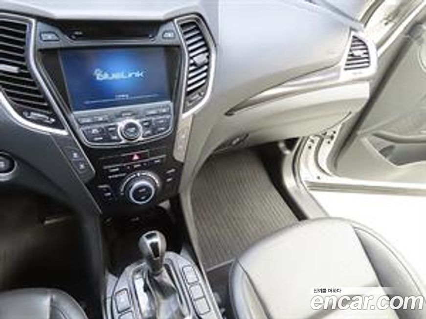 Hyundai Santafe 2014