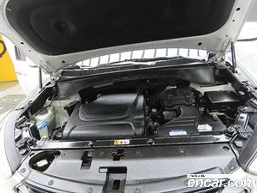 Hyundai Santafe 2014