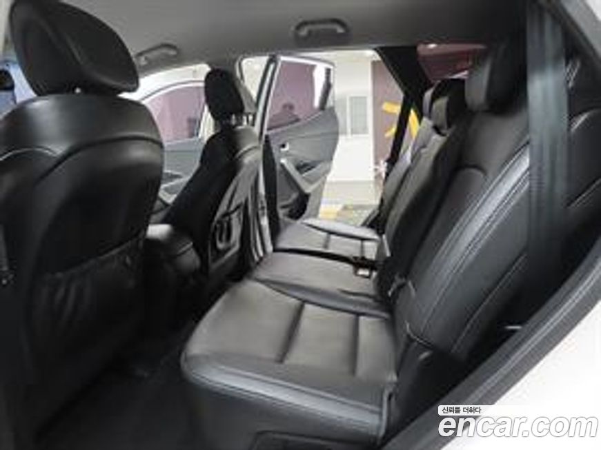 Hyundai Santafe 2014