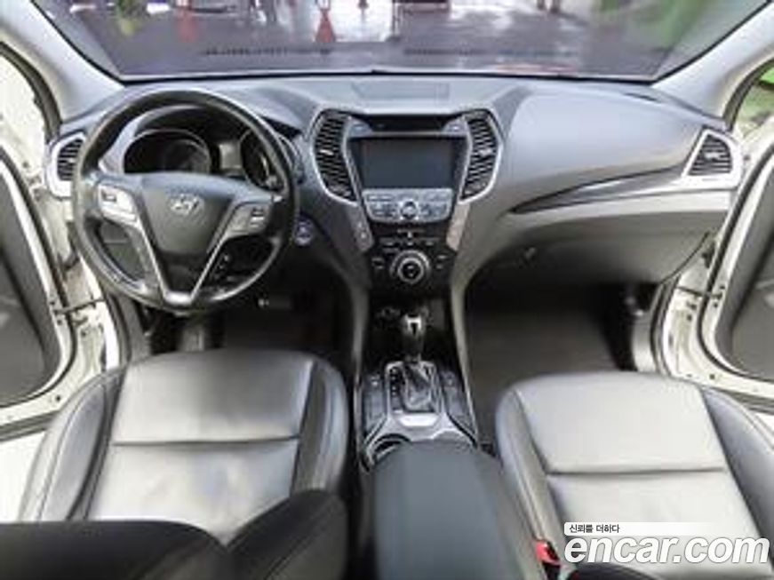 Hyundai Santafe 2014