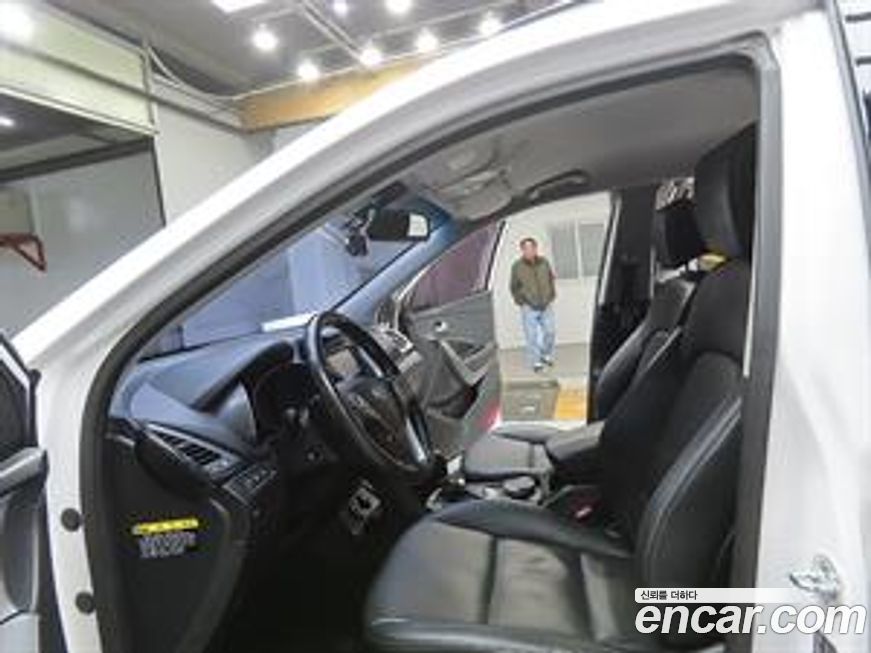 Hyundai Santafe 2014