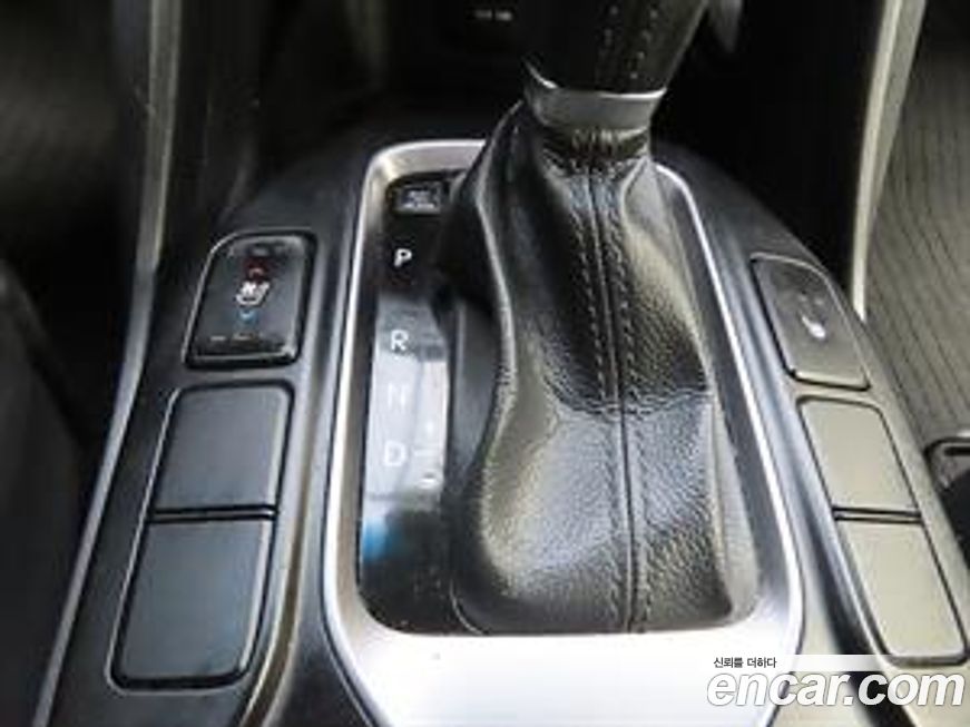 Hyundai Santafe 2014