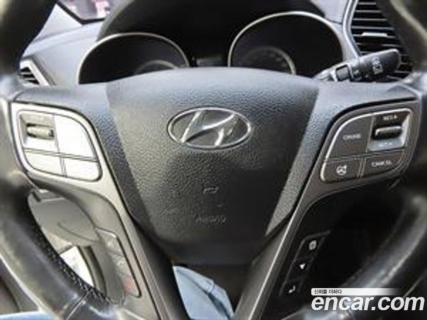 Hyundai Santafe 2014