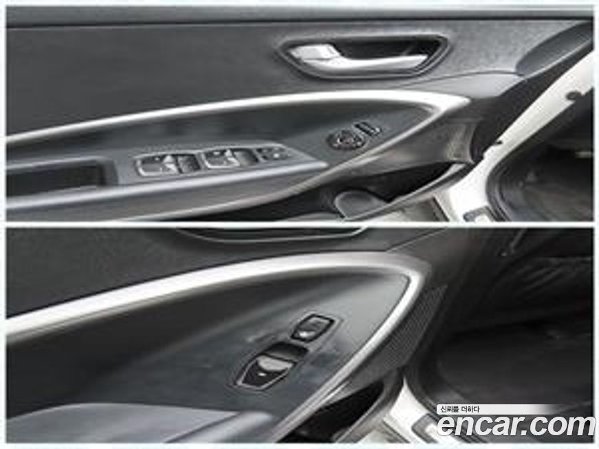 Hyundai Santafe 2014