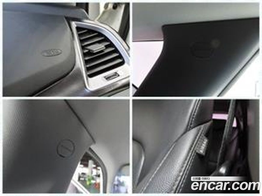 Hyundai Santafe 2014