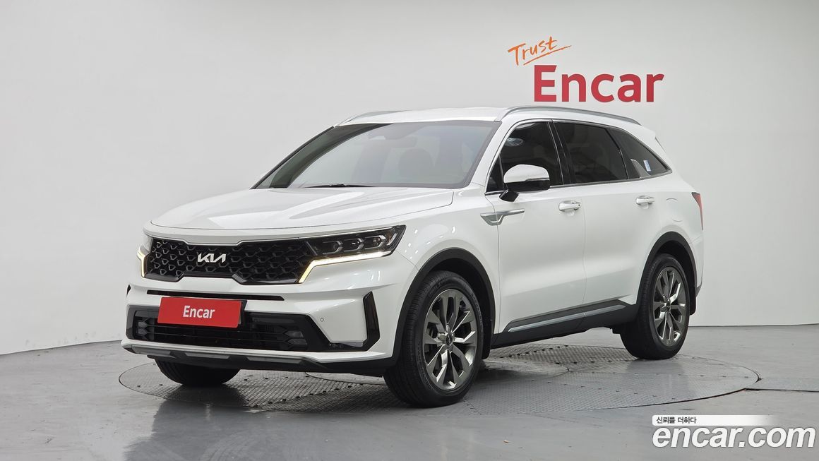Kia Sorento 2022