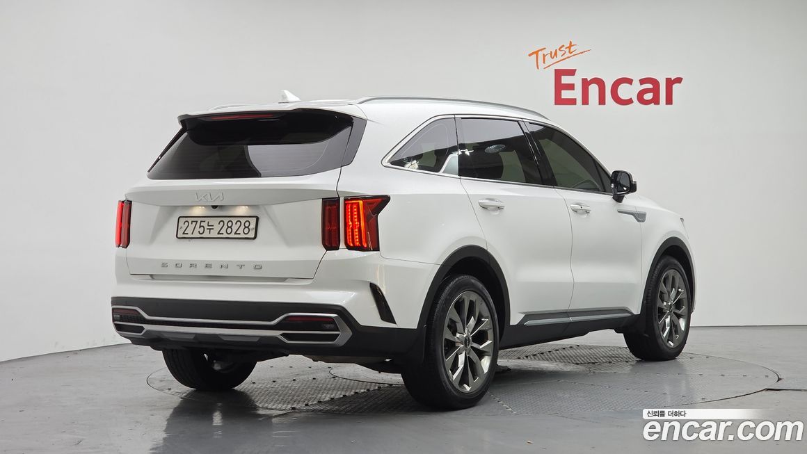 Kia Sorento 2022