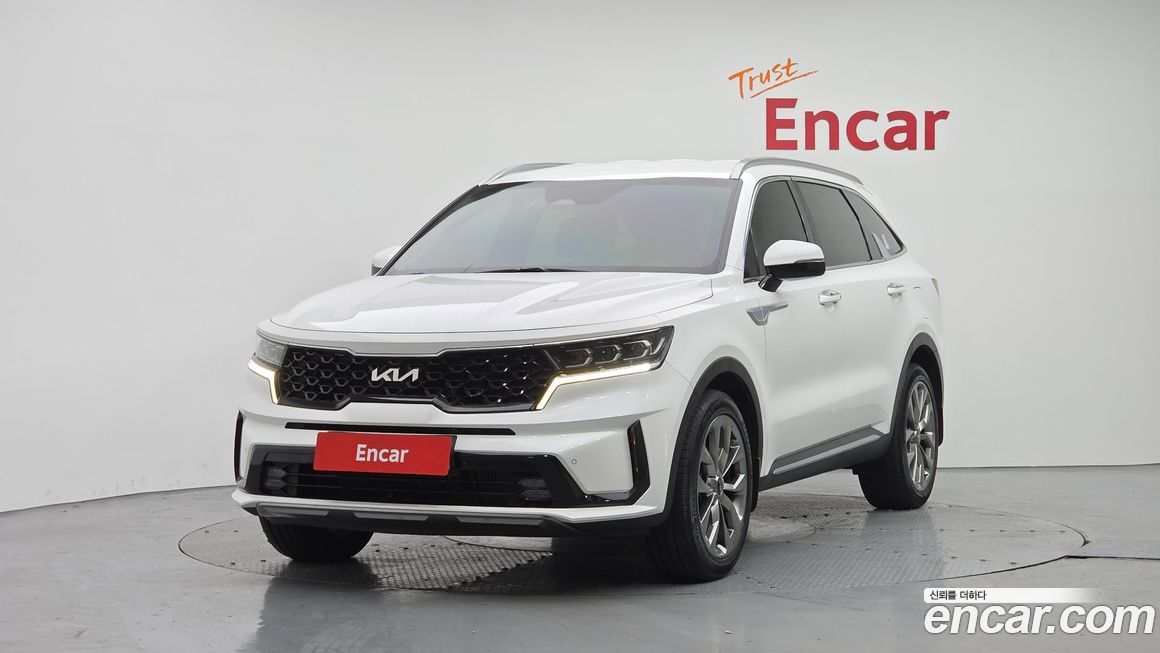 Kia Sorento 2022