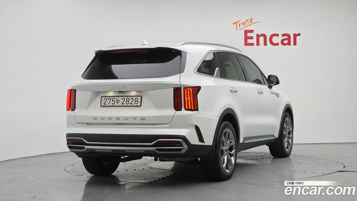 Kia Sorento 2022
