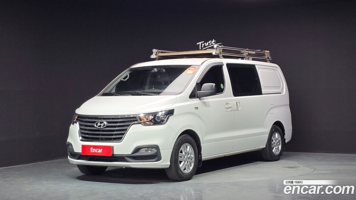 Hyundai Starex 2019