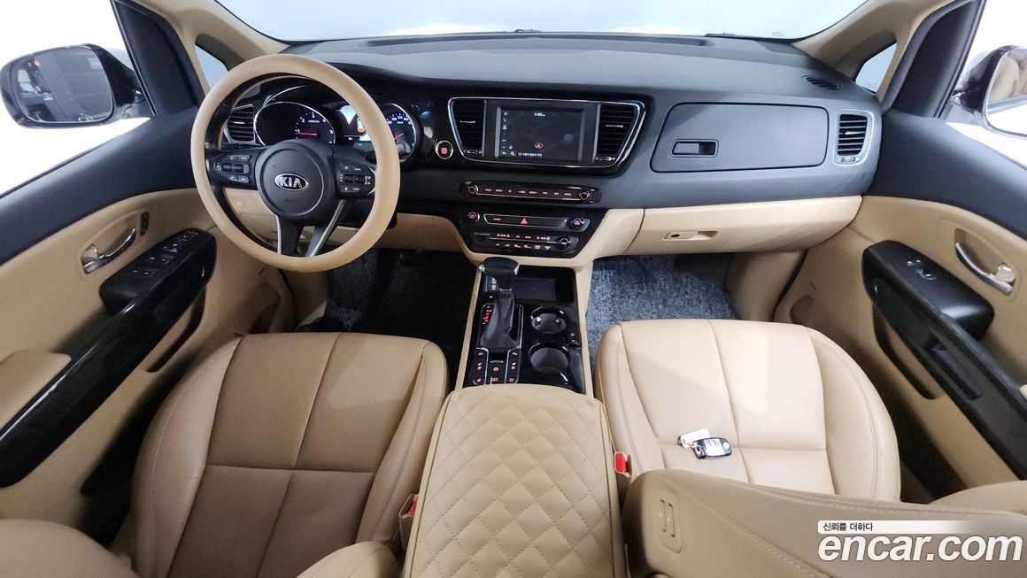Kia Canival 2019